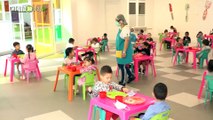 Más de 400 niños menores de dos años regresan a la alternancia en Buen Comienzo