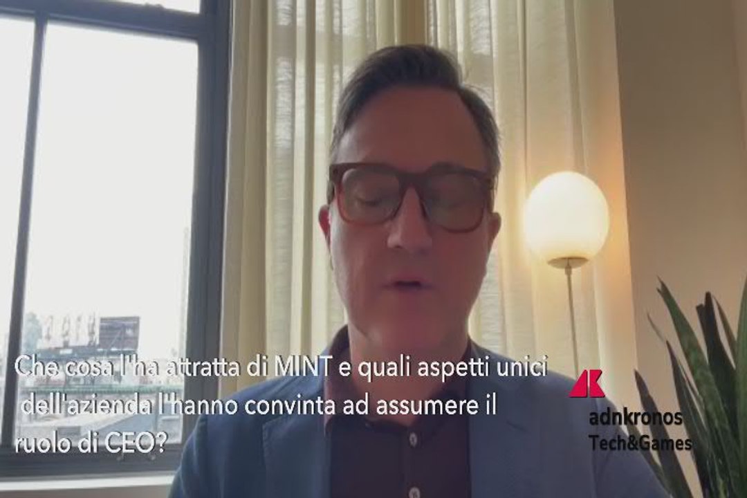 Lorenzo Larini nuovo CEO di Mint a supporto della crescita globale della società