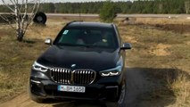 BMW Security Vehicle Trainings, Driving Safely in Dangerous Situations.