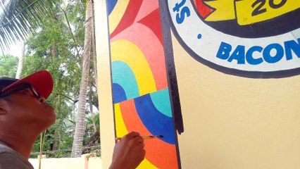 Stage Background & Abstract Design Ideas 🎨