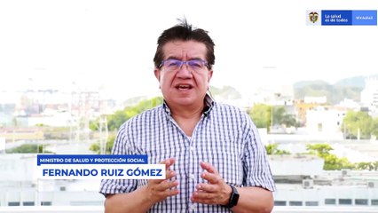 12-08-21 Gobierno firmo acuerdo con Sinovac para producir vacunas contra el Covid en Colombia