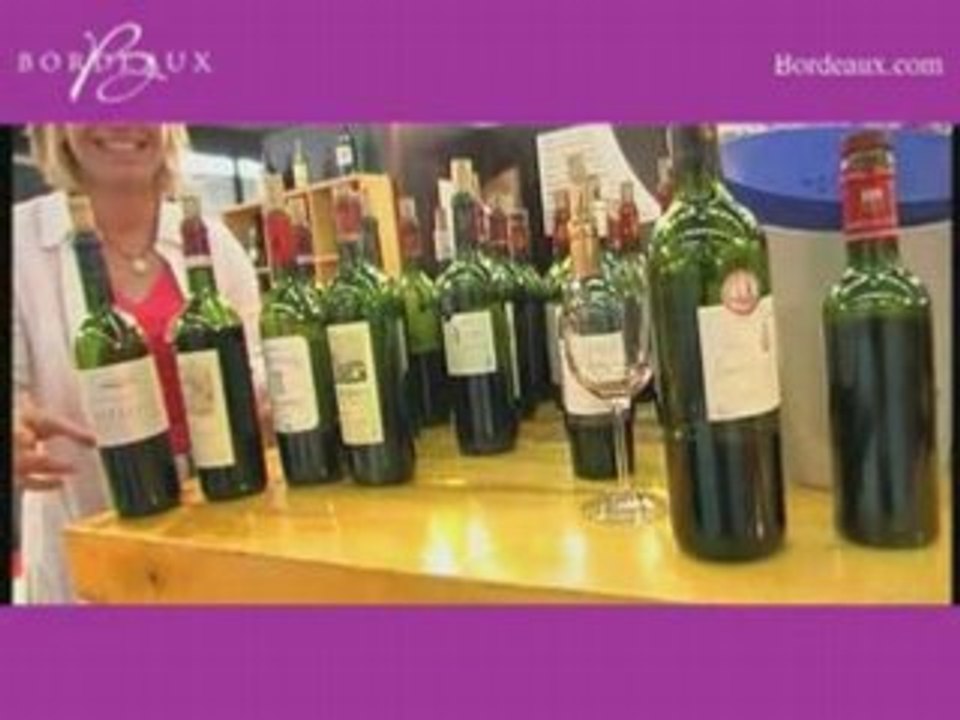 Michel Rolland: Marché mondial du vin & vins de Bordeaux