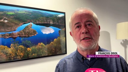 Une décharge à ciel ouvert à Andrézieux-Bouthéon