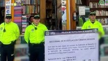 Fiscalía ocupó 23 bienes a una estructura que falsificaba libros