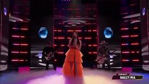 The Voice Live Finale 2021 - Hailey Mia interpreta tema de Billie Eilish 
