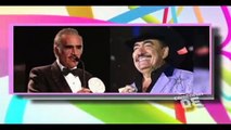 Así fue el distanciamiento y reencuentro entre Vicente Fernández y Joan Sebastian