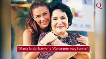 CARMEN SALINAS FALLECE a los 82 años | Así fue la VIDA de la ACTRIZ