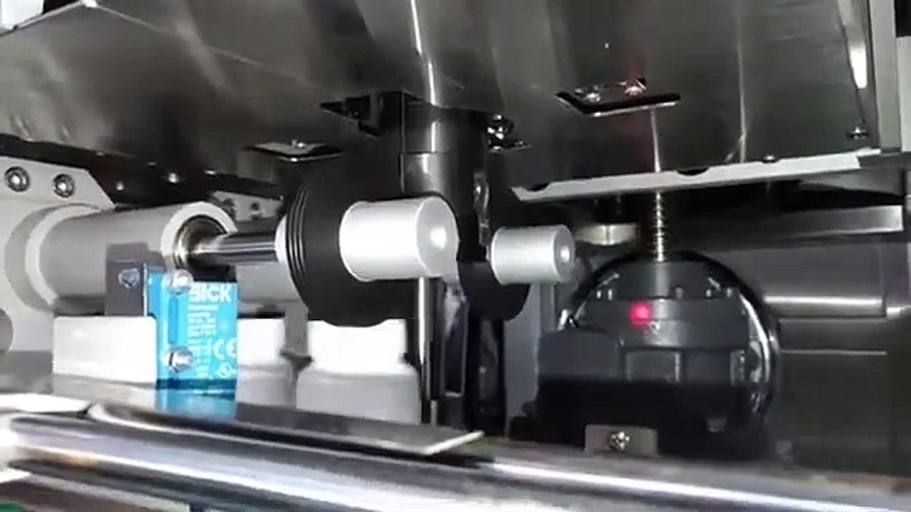 Auto Applicator Machine _ Orianaa Decorpack