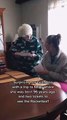 Un usuario de TikTok sorprende a su abuela en un emotivo vídeo