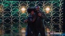 The Voice Live Finale 2021 - Paris Winningham interpreta tema  Billy Paul 