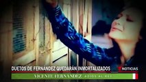 Los duetos que Vicente Fernández grabó con grandes artistas