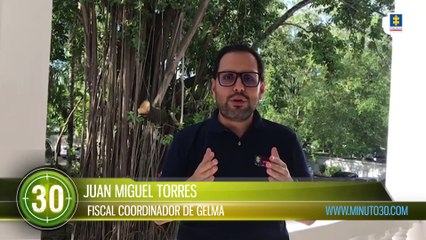 FISCALÍA JUDICIALIZA A DOS PRESUNTOS AGRESORES DE