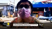 75 muertos y 300000 afectados tras el paso del Tifon Rai en Filipinas