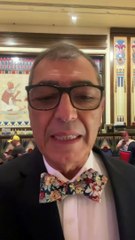 Alcalde de Cartagena y sus chistosas declaraciones desde Egipto