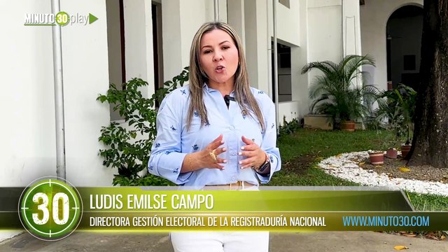 Se esperan 700 mil y apenas han postulado 42 mil testigos para las próximas elecciones