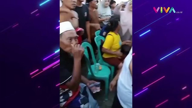 Kelebihan Muatan dan Ombak Besar, Kapal Binaria Tenggelam