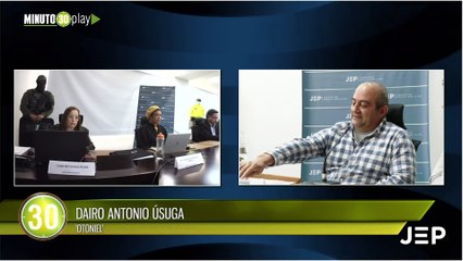 Versión de Otoniel Yo no fui realmente capturado yo llegué voluntariamente donde estaba la tropa