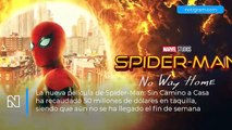 #OMG: Spider-Man arrasa la taquilla y recauda 50 millones de dólares
