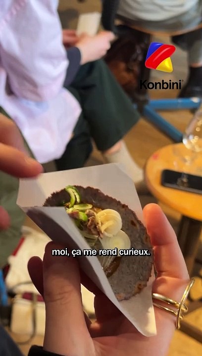 Ce week-end on était au Goût de M Festival pour leur première édition !