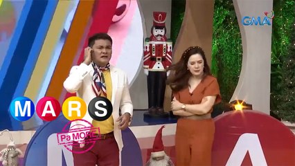Aktres, hindi sumipot dahil sa maling pagbigkas ng pangalan! | Mars Pa More