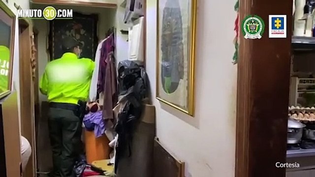 Acciones judiciales por actos vandálicos en Bogotá