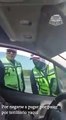 Conductor rechaza dar cuota a yaquis y policías de Sonora le cierran el paso