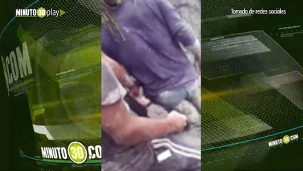 Derrumbe en una mina dejó un muerto y un herido en Tadó, Chocó