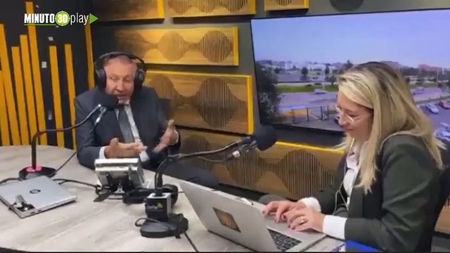 No le da miedo que lo expropien Rodolfo Hernández defiende a Petro, y asegura que no le fue mal como alcalde