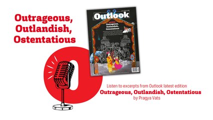 Outlook Podcast | Bollywood Weddings: Real-Life Fairytales or Filtered Reality?
