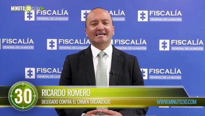 FISCALÍA LOGRA CONDENA CONTRA ALIAS MASACRE POR TRIPLE HOMICIDIO EN ZONA DE FRONTERA CON ECUADOR