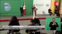 Quédate en México no recibirá embarazadas, menores y no vacunados