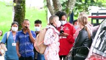 Más de 150 indígenas desplazados del Chocó continúan recibiendo atención inmediata y protección en Medellín