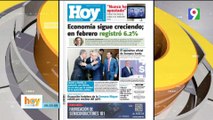 Titulares de prensa dominicana martes 26 de marzo 2024 | Hoy Mismo