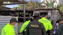 Fiscalía realiza diligencias de registro y allanamiento a caballerizas en Cartagena