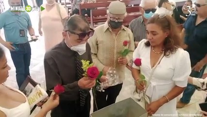 Por más de 30 años su familia le rezó a los restos que no eran, hoy por fin entregaron los de ella