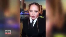 Madonna responde a las críticas sobre su aspecto físico