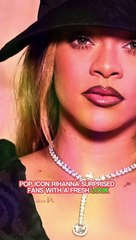 Rihanna's New Pixie Cut Makes Headlines in Santa Monica Appearance