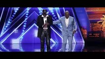 AGT: All-Stars 2023 - Robert Finley asombra al público con una canción original, 