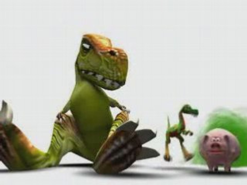 Jurrasic fart