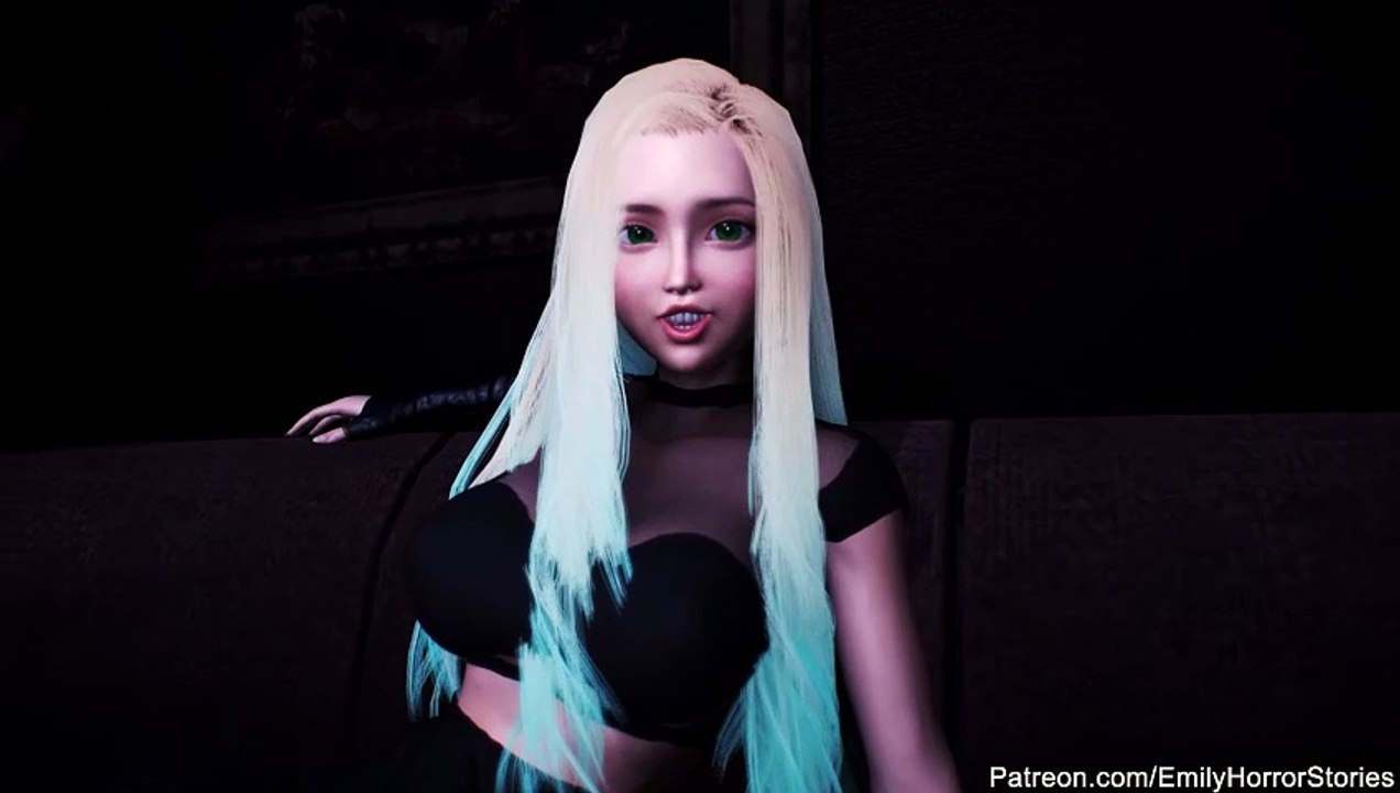 The Legend Awakens | 3D Animation Horror Story