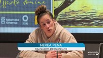 Nerea Pena dice adiós a 15 años de éxitos en el balonmano