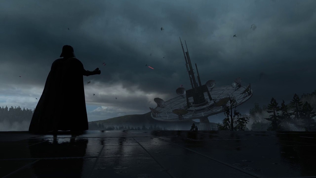 Lord Dart Vader