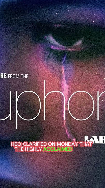 HBO's "Euphoria" Season 3 Faces Delay, Cast Pursues New Ventures