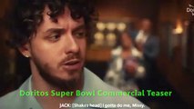 Doritos Super Bowl Comercial 2023