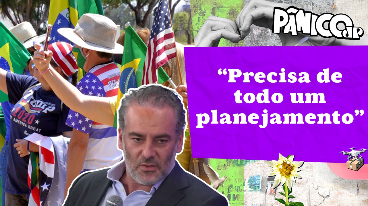 ROBERTO SPIGHEL ABRE JOGO SOBRE MOTIVOS QUE LEVAM BRASILEIROS A ABANDONAR O PAÍS