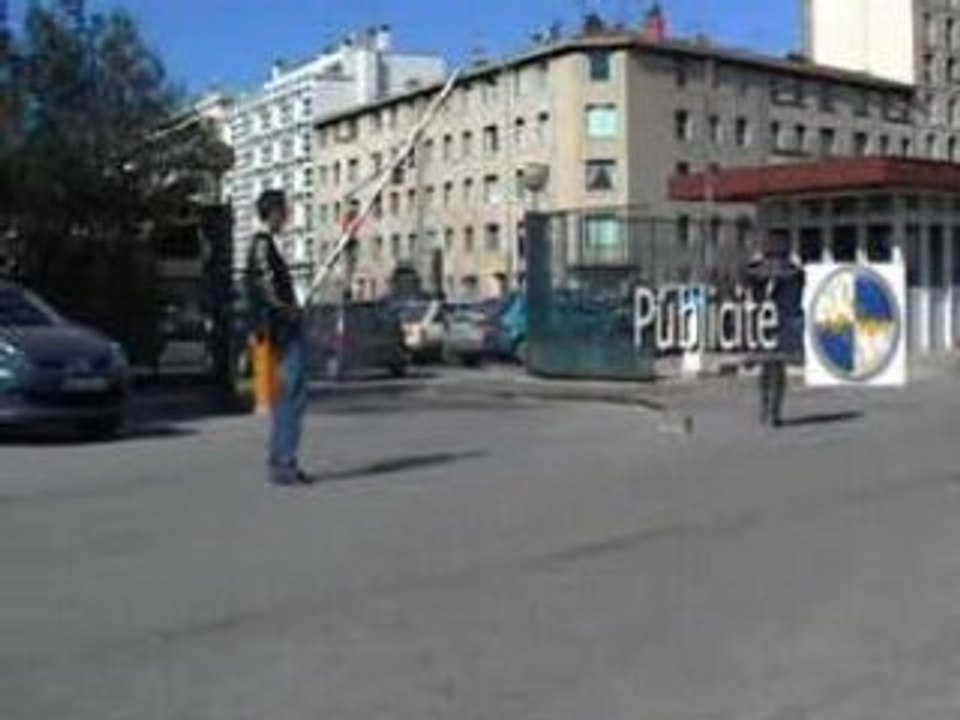 Gala medecine marseille 2008 jingle pub