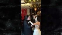 Gene Simmons comparte el primer baile con su hija Sophie en su boda