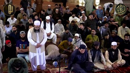 Dr Subayyal Ikram Live Taraweeh | Bahria Grand Mosque | Ramadan 2024 | Day 16