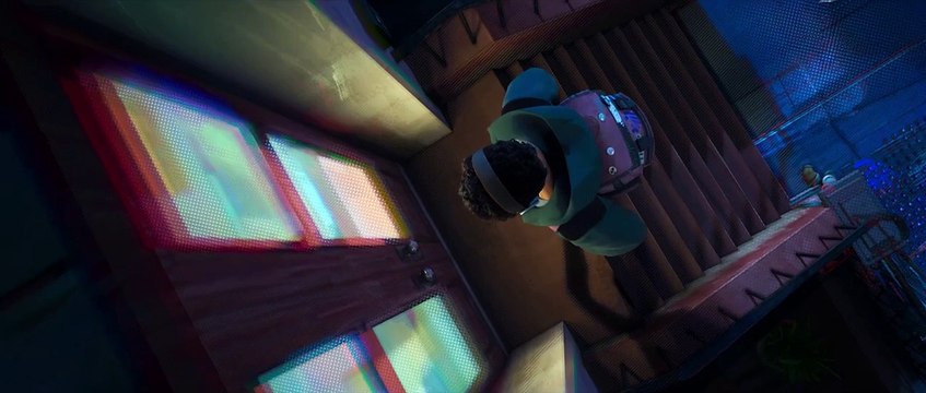 The Spider Within: A Spider-Verse Story Teaser Oficial
