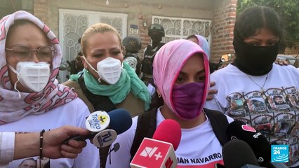 Una Semana Santa marcada por la violencia y desaparición en México